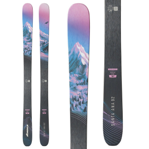 Women's Nordica Santa Ana 92 Skis 2026 size 161