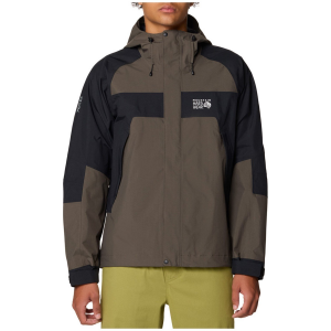 Mountain Hardwear Dry Times(TM) Hooded Jacket Men's 2025 in Black size X-Large | Nylon