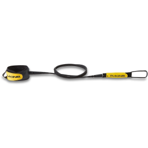Dakine Kaimana Team ' Leash 2026 in Black size 8