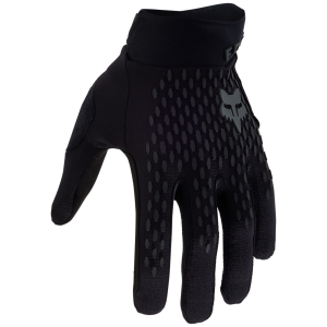 Fox Racing Defend Bike Gloves 2025 in Black size X-Large | Nylon/Elastane/Polyester