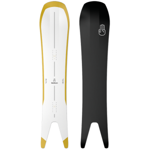 Bataleon Surfer Snowboard 2024 size 149
