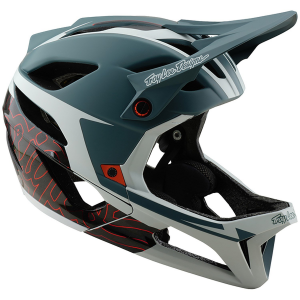 Troy Lee Designs Stage MIPS Bike Helmet 2025 in Blue size X-Small/Small