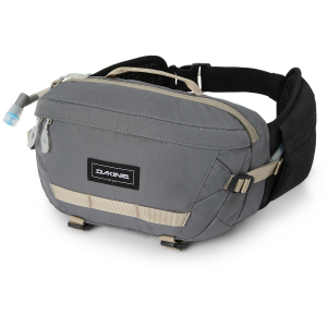 Dakine Hot Laps 5L Hip Pack 2026 in Gray | Polyester
