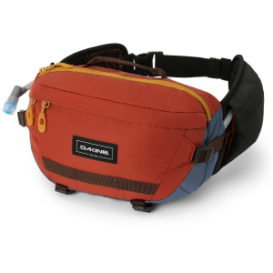Dakine Hot Laps 5L Hip Pack 2026 in Orange | Polyester