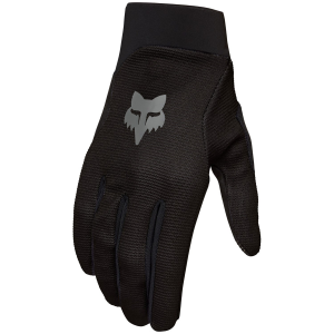 Women's Fox Racing Ranger Bike Gloves 2025 in Black size Medium | Nylon/Elastane/Suede
