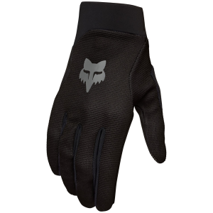 Women's Fox Racing Ranger Bike Gloves 2025 in Black size Large | Nylon/Elastane/Suede