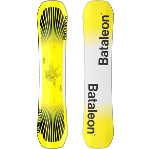 Kid's Bataleon Stuntwood SnowboardBoys' 2024 size 140W