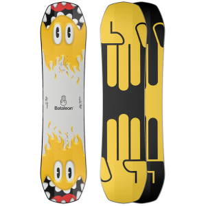 Kid's Bataleon Minishred SnowboardKids' 2023 size 105
