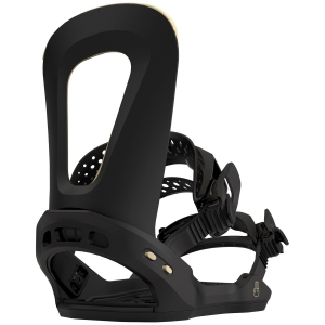 Bataleon Blow Snowboard Bindings 2023 in Black size Medium | Nylon/Rubber