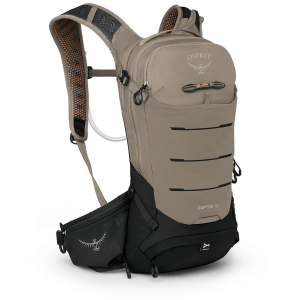 Osprey Raptor 10 Hydration Pack 2026 in Gray | Nylon
