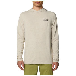 Mountain Hardwear Sunblocker(TM) Hoodie Men's 2025 in White size Medium | Polyester