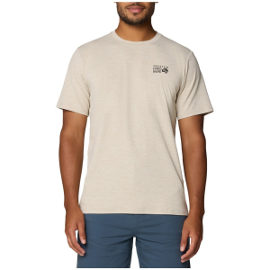 Mountain Hardwear Sunblocker(TM) Short Sleeve T-Shirt Men's 2025 in White size X-Large | Polyester