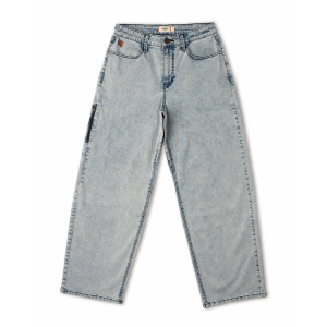 Women's Ripton Superlite(TM) Wide Jeans 2025 in Blue size 27" | Spandex/Cotton/Polyester