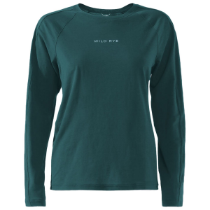 Women's Wild Rye Holly Jersey 2025 in Green size 4 | Spandex/Polyester