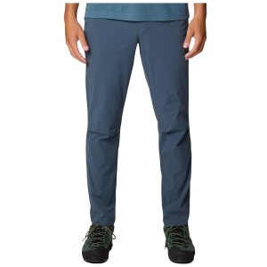 Mountain Hardwear Dynama Pants Men's 2025 in Blue size Small | Nylon/Elastane