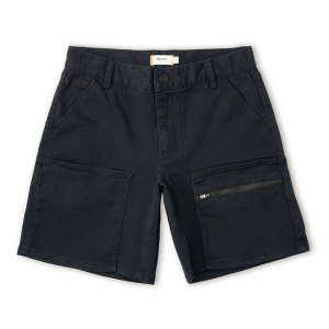 Ripton Chore Shorts Men's 2025 in Black size 32" | Spandex/Cotton