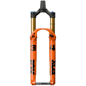 Fox Shox 34 Float SL Factory GRIP SL Fork 29 2026 - 120mm, Kabolt SL 110, 44mm Rake, 3-Pos in Orange size 120mm Kabolt Sl 110 44mm Rake 3-Pos | Aluminum