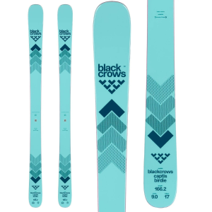 Women's Black Crows Captis Birdie Skis Blem 2025 size 166