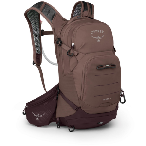 Osprey Raven 14 Hydration Pack 2026 - O/S in Brown | Nylon