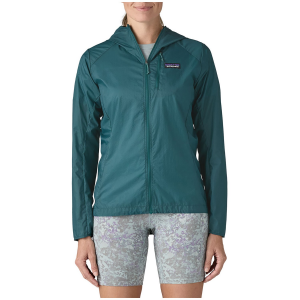 Women's Patagonia Houdini Jacket 2025 in Blue size Large | Nylon