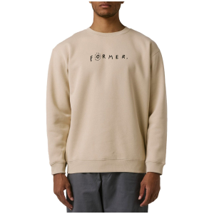 Former Skittish Crew Men's 2025 Khaki size Medium | Cotton/Polyester