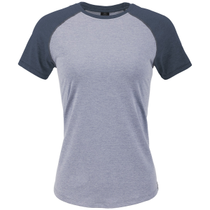 Women's Flylow Jessi Shirt 2025 in Purple size X-Small | Spandex/Polyester