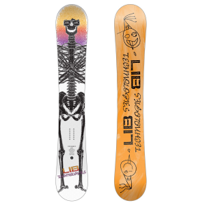 Lib Tech Doughboy Snowboard 2026 size 195