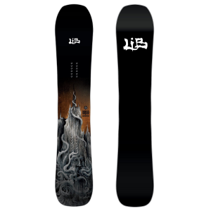Lib Tech Skunk Ape Camber Snowboard 2026 size 163Uw