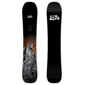 Lib Tech Skunk Ape C2X Snowboard 2026 size 163Uw