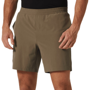Helly Hansen Roam Shorts Men's 2025 in Khaki size 2X-Large | Elastane/Polyester