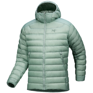 Arc'teryx Cerium Hoodie Men's 2025 in Green size Medium | Nylon