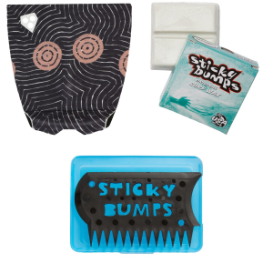 Gorilla Grip Otis Traction Pad 2023 Package () + Wax