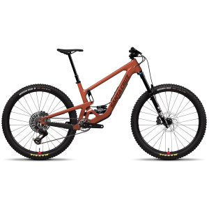 Santa Cruz Hightower 4 C Eagle 90 Complete Mountain Bike 2026 - Large