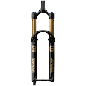 Fox Shox 36 Float Factory GRIP X2 Fork 29 2026 - 160mm, Kabolt x 110, 44mm Rake in Black size 160mm Kabolt X 110 44mm Rake
