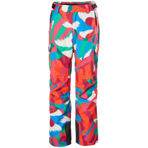 Women's Helly Hansen Switch Cargo Insulated Pants 2025 in Pink size Large | Polyester