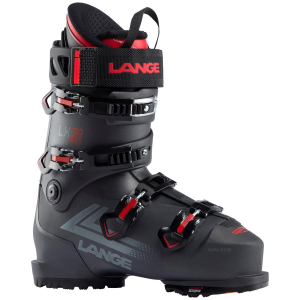 Lange LX 120 HV GW Ski Boots 2024 in Gray size 26.5 | Aluminum