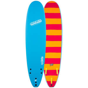 Catch Surf Odysea Log Surfboard 2026 in Blue size 7'6"