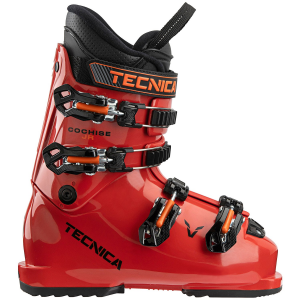 Kid's Tecnica Cochise Jr Ski BootsKids' 2023 in Orange size 23.5