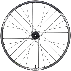 Spank 369 Spike Vibrocore(TM) Rear Wheel 29 2025 - 12x148 Boost, MS, 6-Bolt in White size 12X148 Boost Ms 6-Bolt