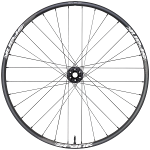 Spank 369 Front Wheel 29 2025 in White size Boost 15X110 | Rubber