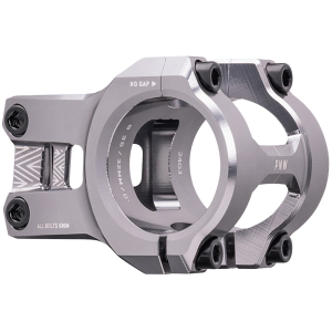 PNW Components Loam Stem 2025 in Silver size 35X32mm | Aluminum