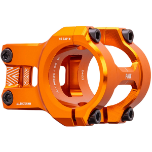 PNW Components Loam Stem 2025 in Orange size 35X32mm | Aluminum
