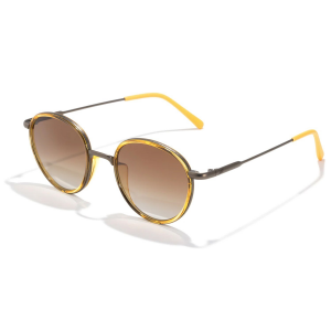 Sunski Baia Sunglasses 2025 in Brown