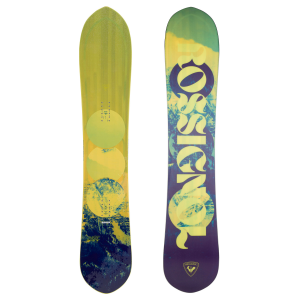 Women's Rossignol After Hours Snowboard 2024 size 149