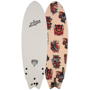 Catch Surf Odysea x Lost RNF Surfboard 2026 in White size 5'11"