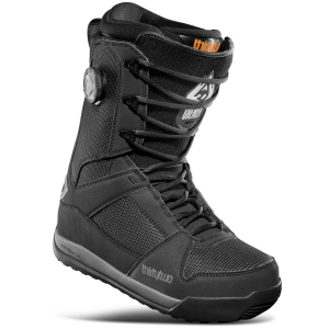 thirtytwo Diesel Hybrid Snowboard Boots 2025 in Black size 11 | Rubber