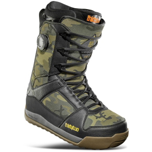 thirtytwo Diesel Hybrid Snowboard Boots 2025 in Black size 12 | Rubber