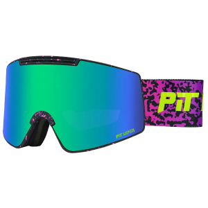 Pit Viper The Proform Goggles 2025 in Purple