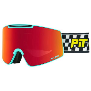 Pit Viper The Proform Goggles 2025 in Yellow