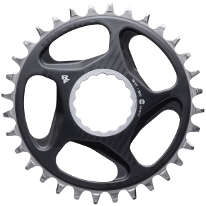 Race Face Era Cinch Direct Mount Chainring 2025 - 30T, Shimano 12-Speed in Black size 30T Shimano 12-Speed | Aluminum